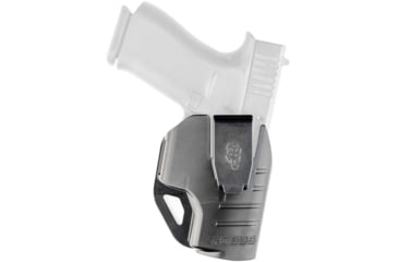 Image of Fobus 43C IWB Holster, Glock 43/43X/43X MOS, Right, Black, 43C