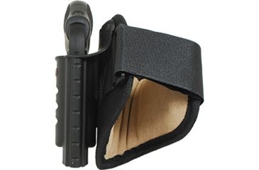Image of Fobus Ankle Holster, Black, Right Hand, Springfield XD Compact, SP11BA