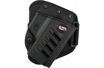 Image of Fobus Ankle Holster, Right, Black PX4A