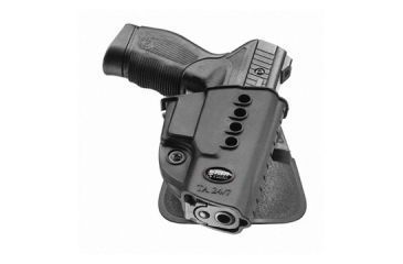 Image of Fobus Evolution Paddle Holster for Taurus 24/7 Gen 2 TA247