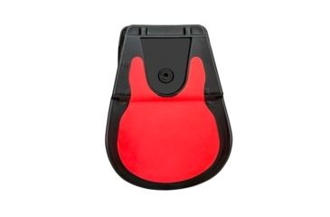 Image of Fobus Evolution Roto Paddle Concealment Holster, Right Handed for Ruger SR40, Ruger SR40c, Ruger SR9 &amp; SR9C, Black, RUNDRP