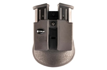 Image of Fobus Rotating Double Mag Pouch For 9mm
