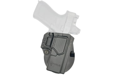 Image of Fobus Gl Pro Left Hand Holster For Glock
