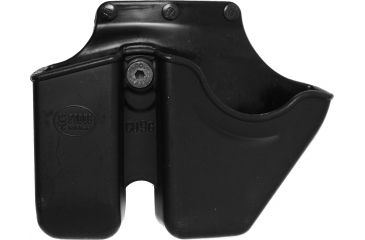 Image of Fobus Handcuff / Magazine Combo Carrying Pouch - S&amp;W M&amp;P CU9GMPBH 