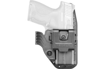 Image of Fobus Holster Apendix Belt Clip S&amp;w M&amp;p Shield 9mm &amp; .40