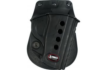 Image of Fobus Roto Evolution E2 Paddle Holster, Right Hand, Black, Beretta SG239RP