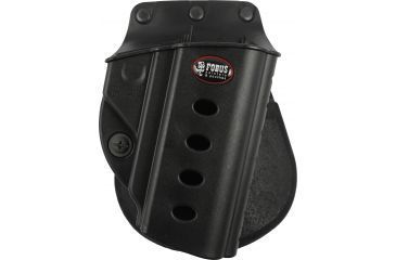 Image of Fobus Roto Evolution Series E2 Paddle Holster HPPRP