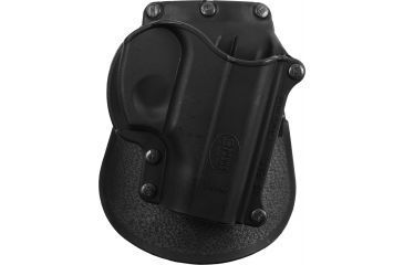 Image of Fobus Roto Paddle Holsters, Right Hand - Taurus Millenium 32 / 380 / 9mm
