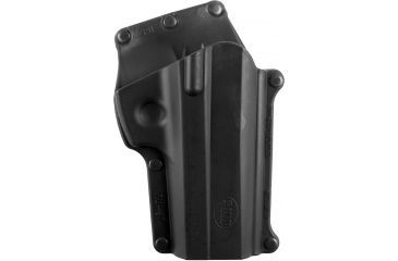 Image of Fobus Standard Belt Holster, Black, Ruger, Right RU97BH