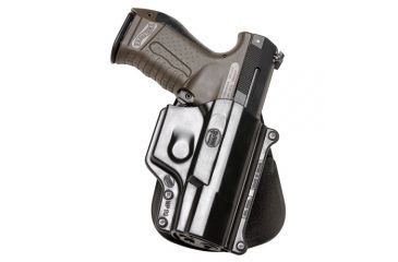Image of Fobus Standard Left Hand Belt Holsters - Walther Model P99 WA99BHLH
