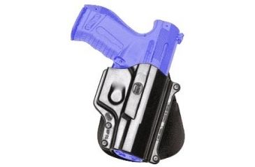 Image of Fobus Standard Left Hand Belt Holsters - Walther Model P99 WA99LHBH