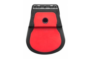 Image of Fobus Standard Paddle Holster, Black, Right Hand - For Glock 20/21/37 - GL3, EDEMO1