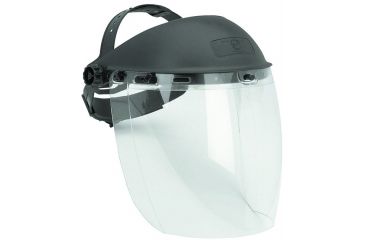 Image of Forensics Source Complete Face Shield 1317125