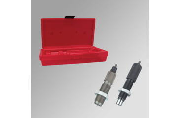 Image of Forster Bench Rest Die Set, 6.5 PRC, Red, 004254