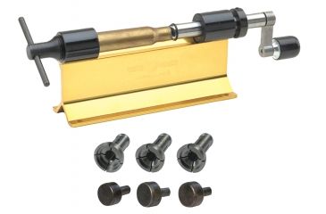 Image of Forster Case Trimmer kit, Classic - includes 3 pilots 458, 505, and 510 and 3 collets 5, 6, and 7 CTK300