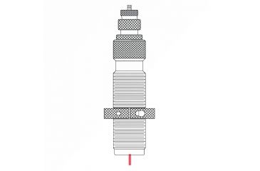 Image of Forster Pilot #368 for trimmer, fits Original, Classic and Power Case Trimmers, CT1368