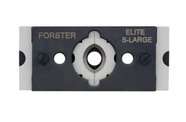 Image of Forster Quick-change Jaws ASSM, S - LG 028271-201