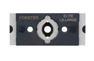 Image of Forster Quick-change Jaws ASSM, LS - LG 028271-203