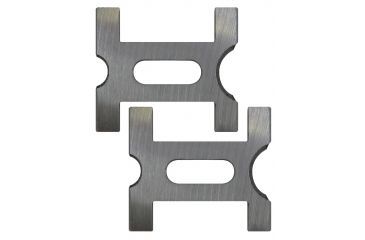 Image of Forster LS Lower Shell Holder Jaws, Black 1251