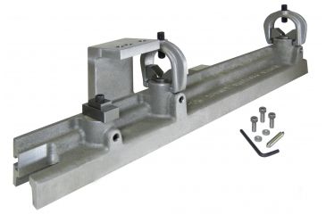 Image of Forster Universal Sight Mounting Fixture, Includes 6-48 Bushings UF1000