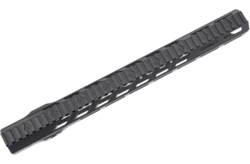 Image of Fortis Manufacturing Camber AR15 M-Lock Rail System, 15.3in, Black, 153-ML