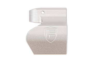 Image of Fortis Manufacturing Low Profile Gas Block, Stainless Steel, LPGB-SS-M2