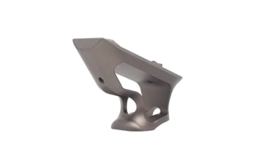 Image of Fortis Manufacturing SHIFT Short Angled Grip M-LOK, FDE Anodize, SHIFT-ANG-ML-FDE