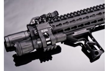 Image of Fortis Manufacturing Shift Vertical Front Grip - Picatinny, Black SHIFT-VG