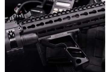 Image of Fortis Manufacturing Shift Vertical Front Grip - Picatinny, Black SHIFT-VG