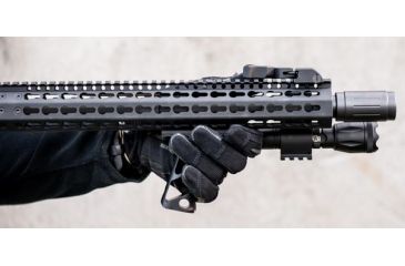 Image of Fortis Manufacturing Shift Vertical Front Grip - Picatinny, Black SHIFT-VG