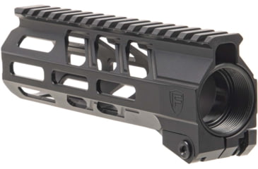 Image of Fortis Manufacturing SWITCH AR15 Mod 1 Rail System, 6.7in MLOK, Black, 556-SWITCH-M1-067-ML