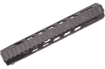 Image of Fortis Manufacturing SWITCH AR15 Mod 1 Rail System, 9.6in MLOK, Black, 556-SWITCH-M1-096-ML