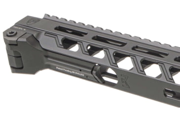 Image of Fortis Manufacturing SWITCH AR15 Mod 1 Rail System, 9.6in MLOK, Black, 556-SWITCH-M1-096-ML