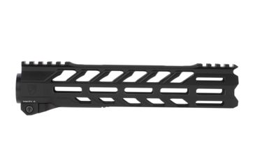Image of Fortis Manufacturing Switch MOD 2 Free Float Rail System, M-LOK, AR-15, 9.8 inch, Black, Medium, SWITCH-AR15-9-ML