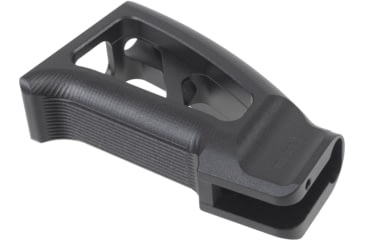 Image of Fortis Manufacturing Torque Pistol Grip, 5 Degree, AR-15, Standard, Black Anodize, TOR-PG-STND-5-BLK
