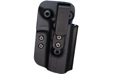 Image of Fortitude Holsters Fortitude Ccw Holster Iwb Clip For Glock 17 &amp; 22