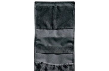 Image of Fortress Storage Door Organizer with Pockets, Black, 99OT50