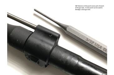 Image of Forward Controls Design AR-15 Gas Block