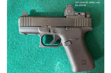 Image of Forward Controls Design BIS Tritium Pistol Night Sight