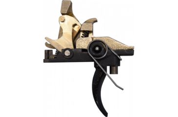 Image of Fostech Echo Sport AR-15 Binary Trigger, Black, 4140