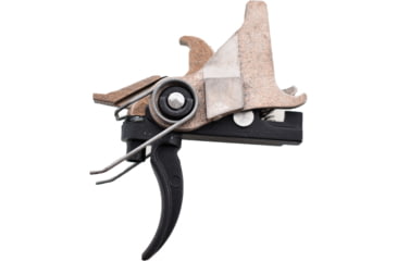Image of Fostech Echo Sport AR-15 Binary Trigger, Black, 4140