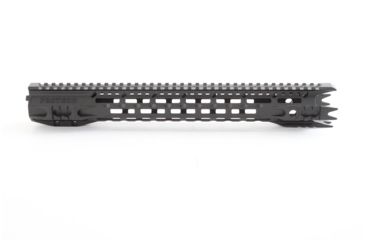 Image of Fostech MACH-1 16 inch AR-15 Tactical Rail, Graphite Black, 6600