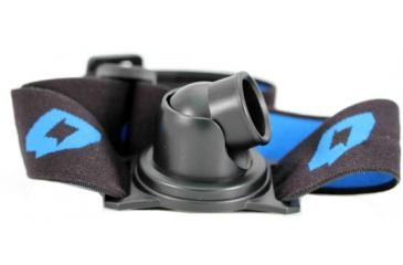 Image of Foursevens 360 degree Headlamp Kit, Head Strap, Headlamp Cradle, Adapters and 2 O-rings UAD1