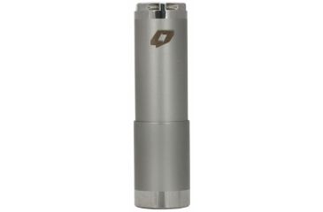 Image of Foursevens Atom AA Flashlight, Stainless Steel Finish / Cool White LED, 70 Lumens AA-HE