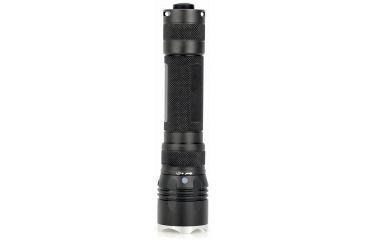 Image of Foursevens Maelstrom Regen Flashlight, Black Finish / Cool White LED, 150 Lumens MMR-X-AE