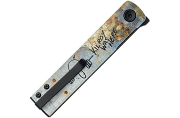 Image of Fox CHNOPS UV Linerlock Mil, FOX543M2