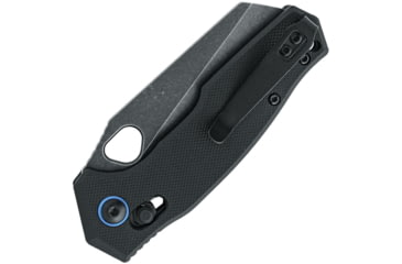 Image of Fox Edge Crew Linerlock Black G10, FE040G10B