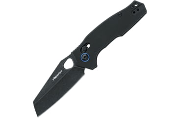 Image of Fox Edge Crew Linerlock Black G10, FE040G10B
