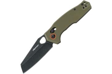 Image of Fox Edge Crew Linerlock OD G10, FE040G10OD