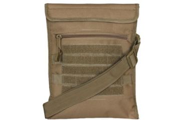 Image of Fox Outdoor Go Anywhere Tactical OTS Tablet Case, Coyote 099598564087